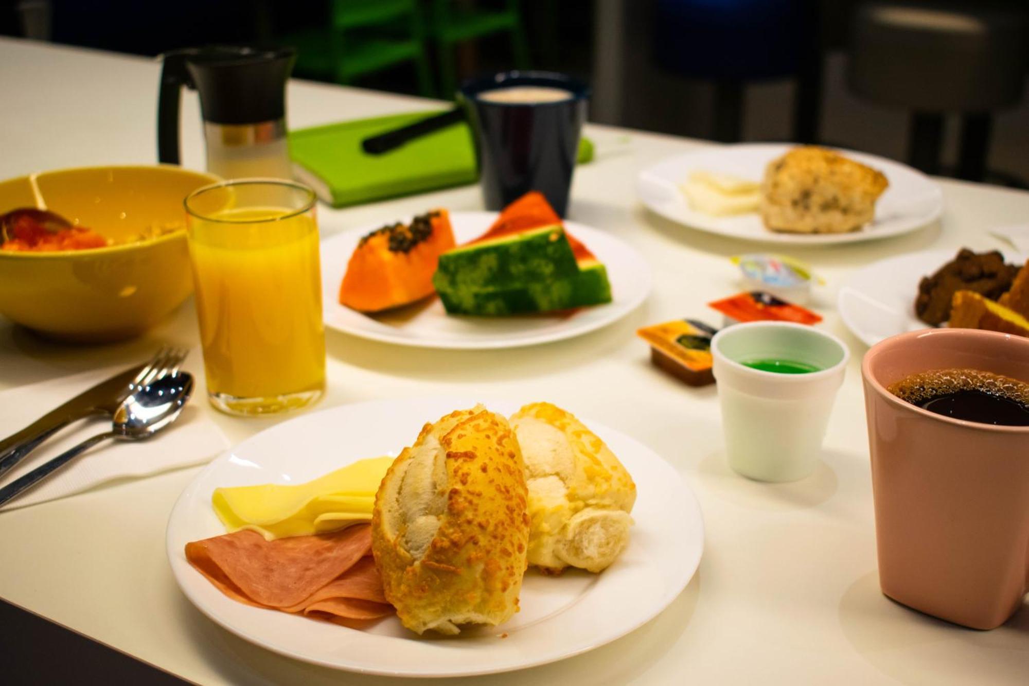 Hotel Ibis Budget São Bernardo do Campo