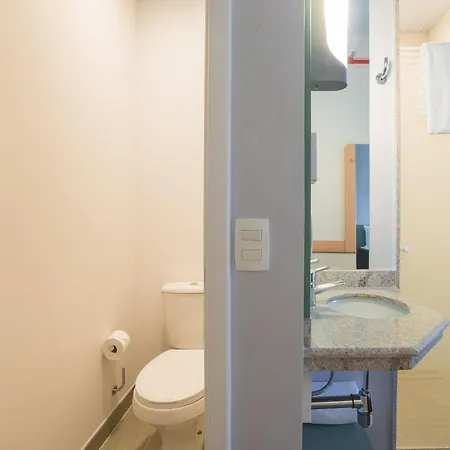 Ibis Budget Sao Bernardo Do Campo Exterior photo