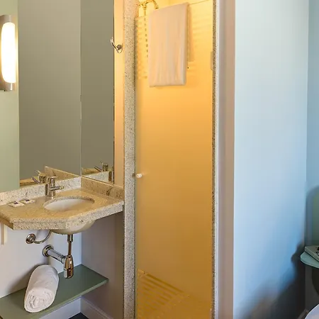 Ibis Budget Sao Bernardo Do Campo Exterior photo