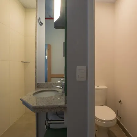 Ibis Budget Sao Bernardo Do Campo Exterior photo
