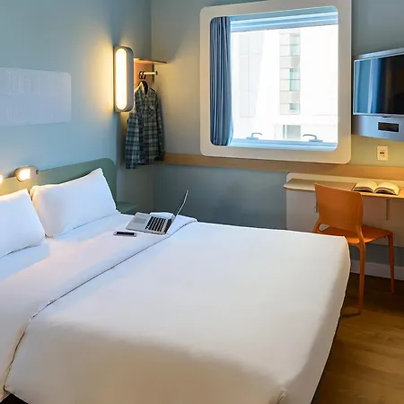 Ibis Budget Sao Bernardo Do Campo Exterior photo