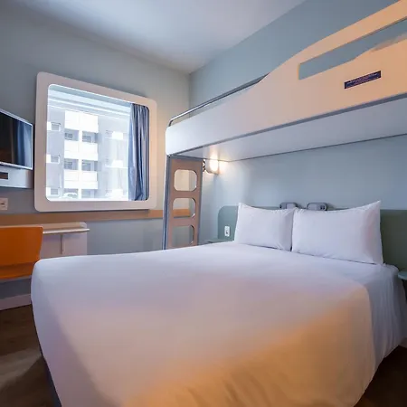 Ibis Budget Sao Bernardo Do Campo Exterior photo