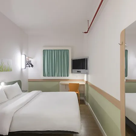 Ibis Budget Sao Bernardo Do Campo Exterior photo