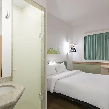 Ibis Budget Sao Bernardo Do Campo Exterior photo