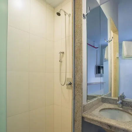 Ibis Budget Sao Bernardo Do Campo Exterior photo