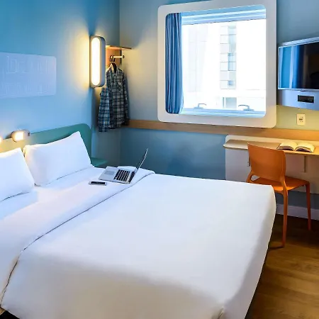Ibis Budget São Bernardo do Campo Exterior photo