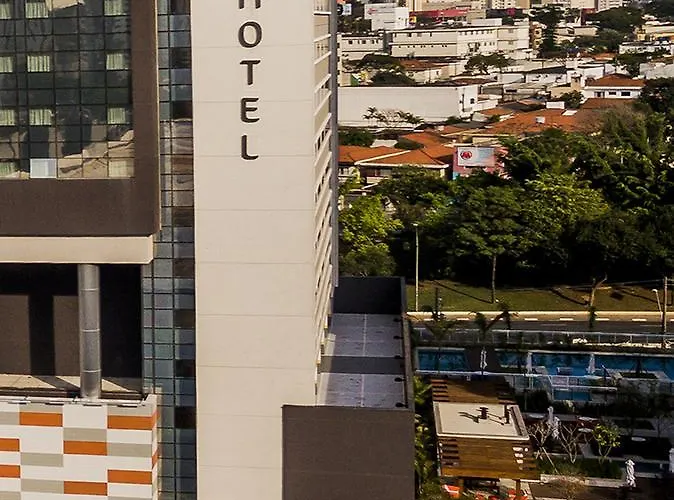 Ibis Budget Sao Bernardo Do Campo