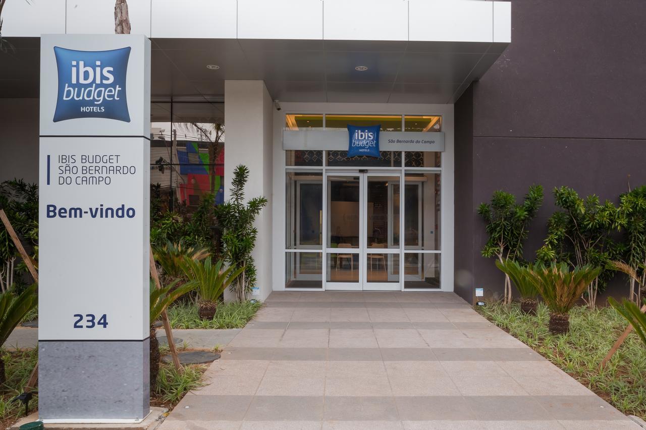 Ibis Budget 2* Sao Bernardo do Campo