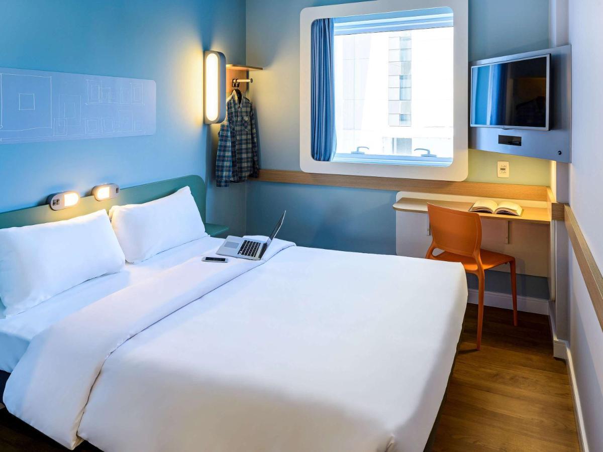 Hotel Ibis Budget 2*
